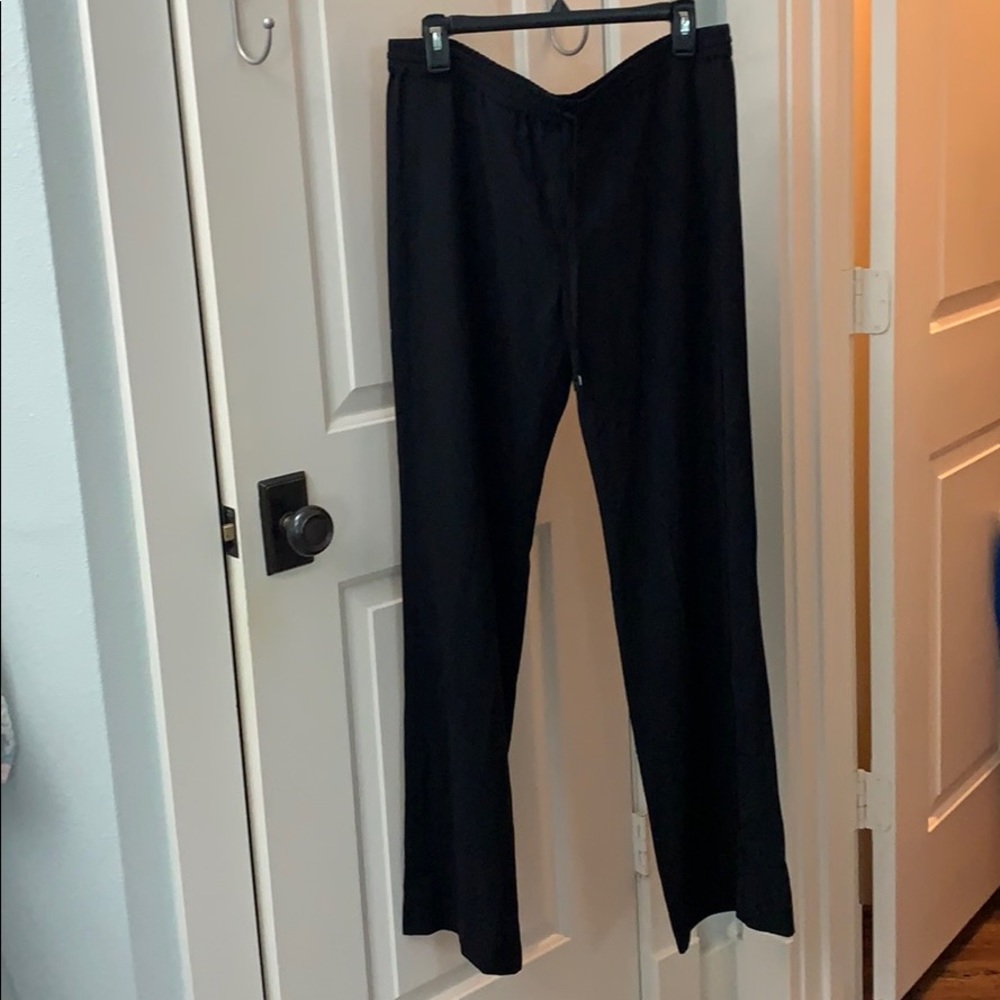 Lord & Taylor Flowy Pants